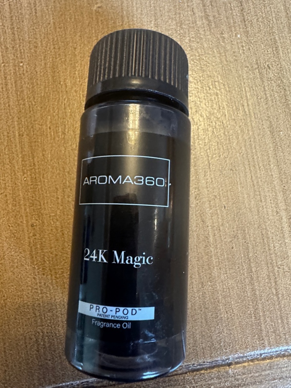 Aroma360 24K Magic Fragrance Oil - Black